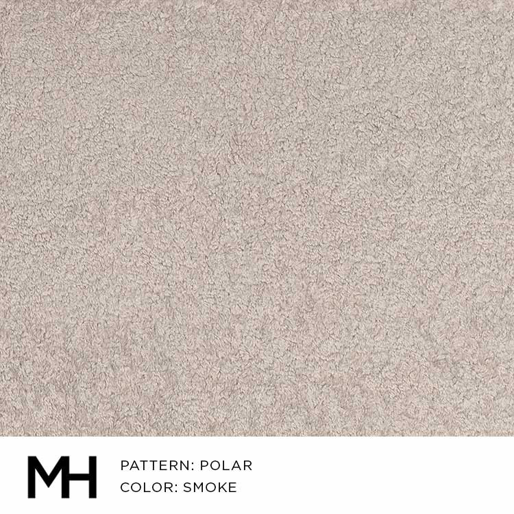 Moss Home Polar Smoke Fabric by the Yard