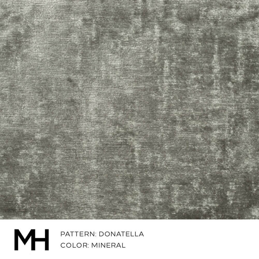 Moss Home Donatella Mineral Fabric by the Yard