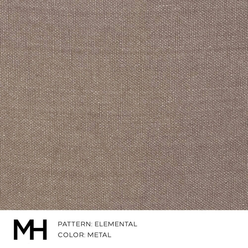 Moss Home Elemental Metal Fabric by the Yard