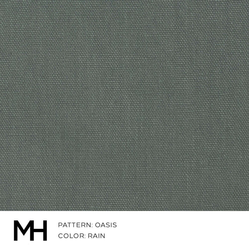 Moss Home Oasis Rain Fabric by the Yard
