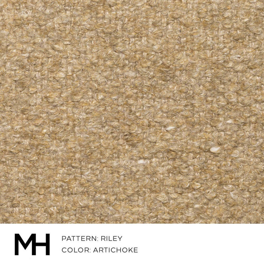 Moss Home Riley Artichoke Fabric by the Yard