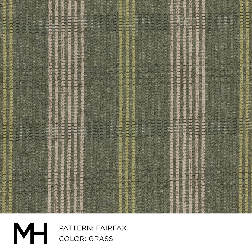 Fairfax Grass Fabric Swatch