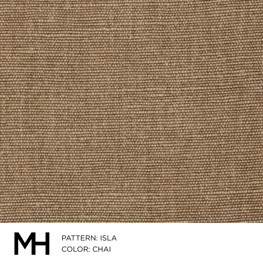 Isla Chai Fabric Swatch