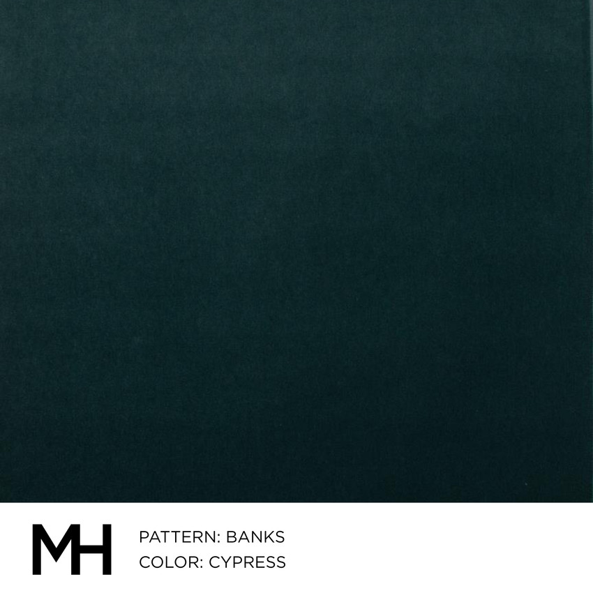 Banks Cypress Fabric Swatch
