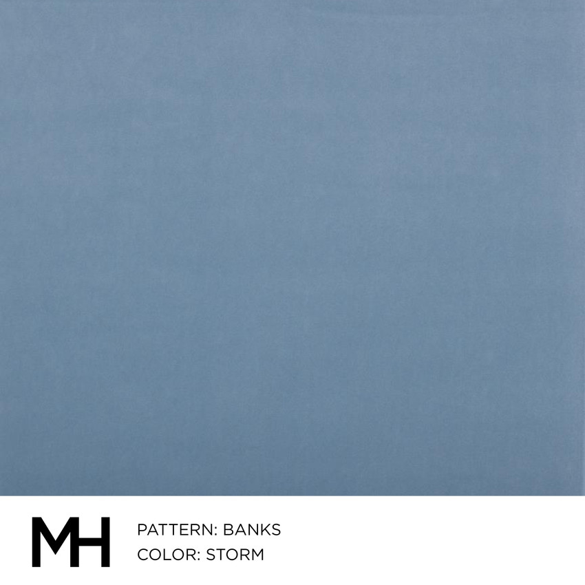 Banks Storm Fabric Swatch