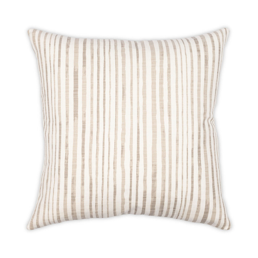Moss Home Horizon Pillow, trend throw pillow, accent pillow, decorative pillow, Horizon trend pillow in dune