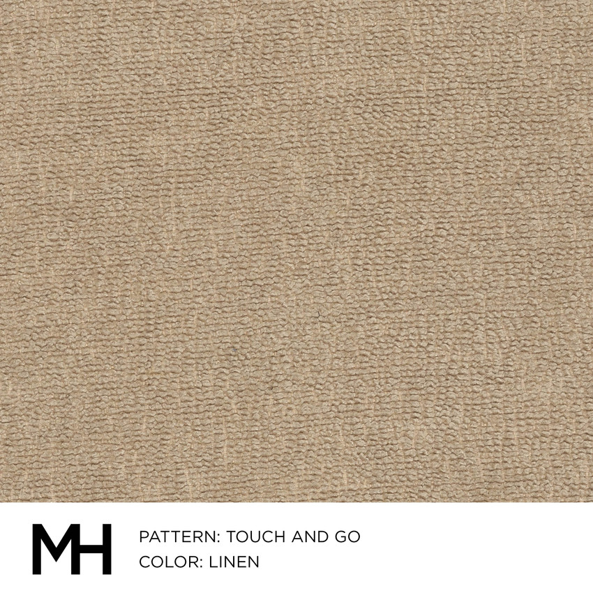 Touch and Go Linen Fabric Swatch