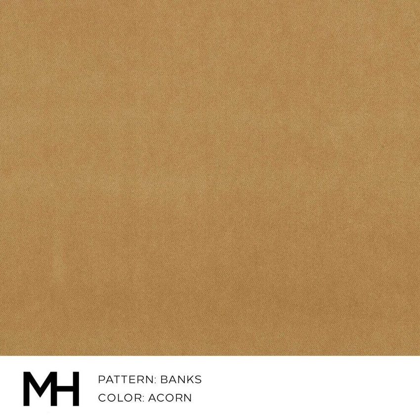 Banks Acorn Fabric Swatch