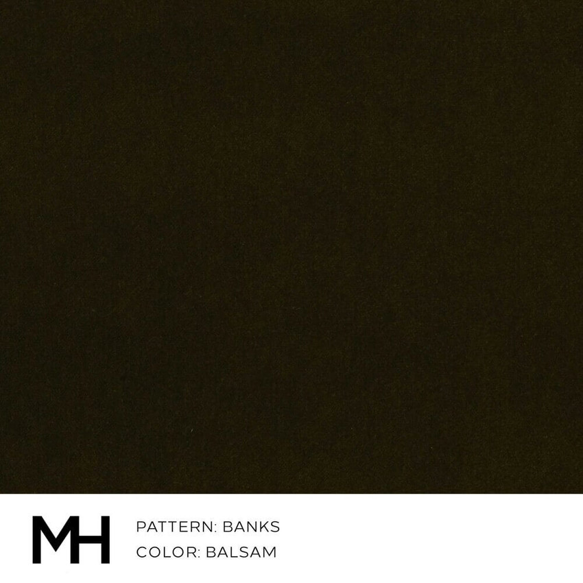 Banks Balsam Fabric Swatch