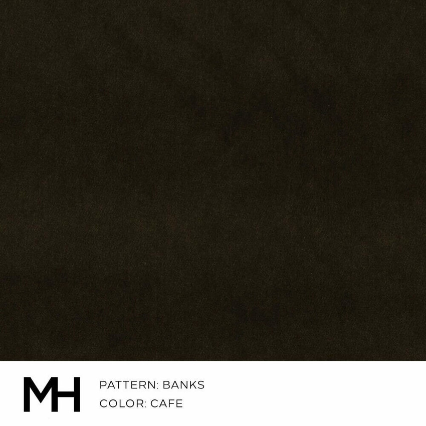 Banks Cafe Fabric Swatch