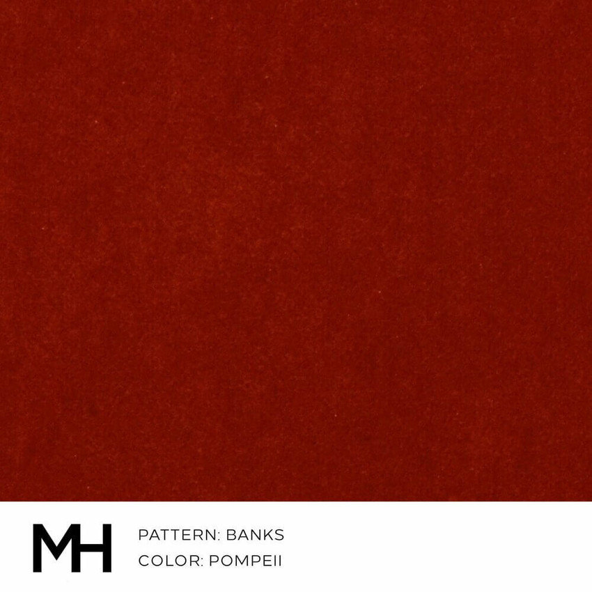 Banks Pompeii Fabric Swatch