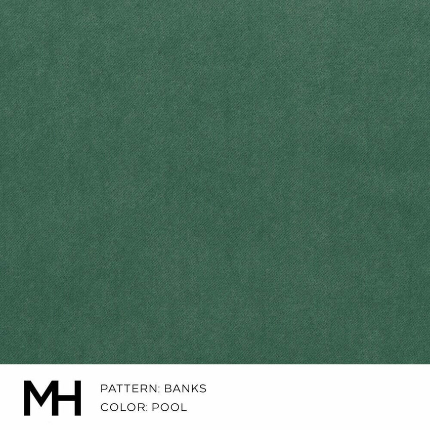 Banks Pool Fabric Swatch