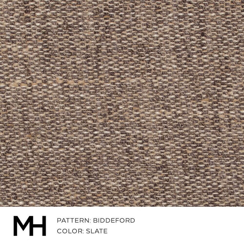 Biddeford Slate Fabric Swatch