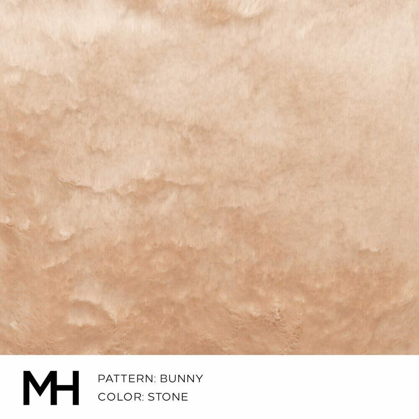 Bunny Stone Fabric Swatch