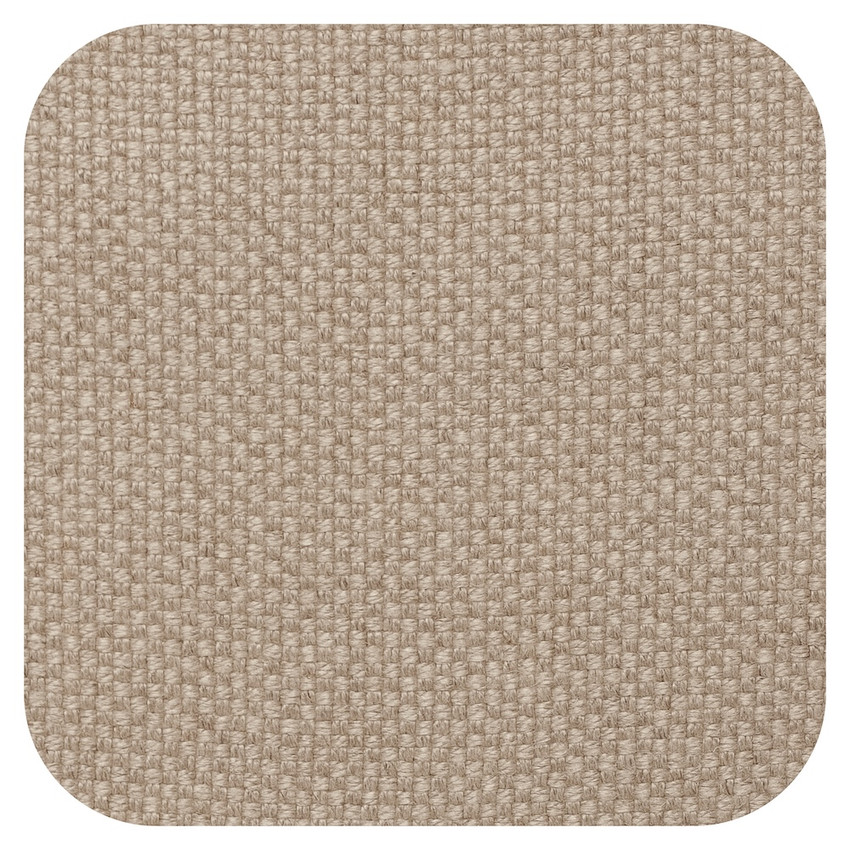 Chunky Linen Flax