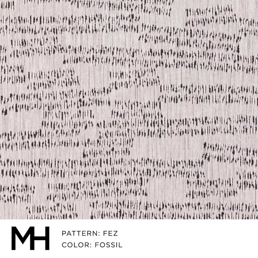 Fez Fossil Fabric Swatch Moss Studio Moss Home