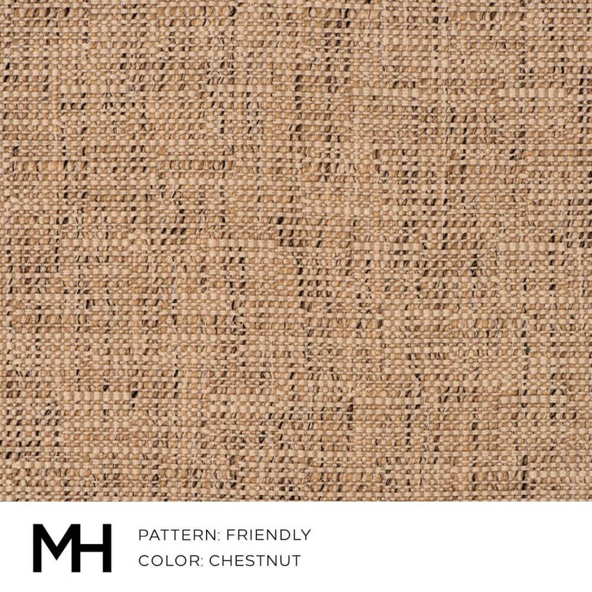 Friendly Chestnut Fabric