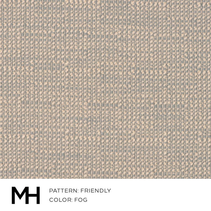 Friendly Fog Fabric