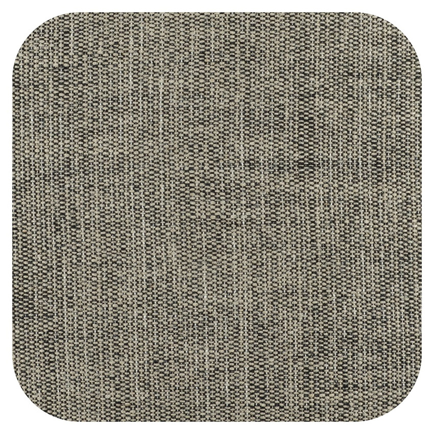 Heavy Linen Black