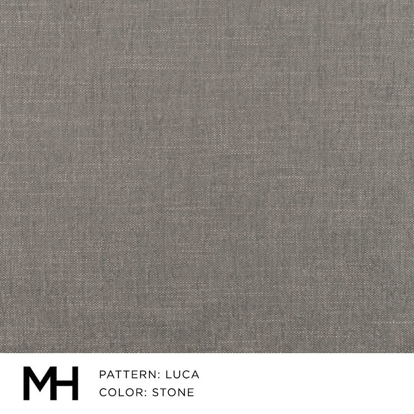 Luca Stone Fabric Swatch Moss Studio Moss Home