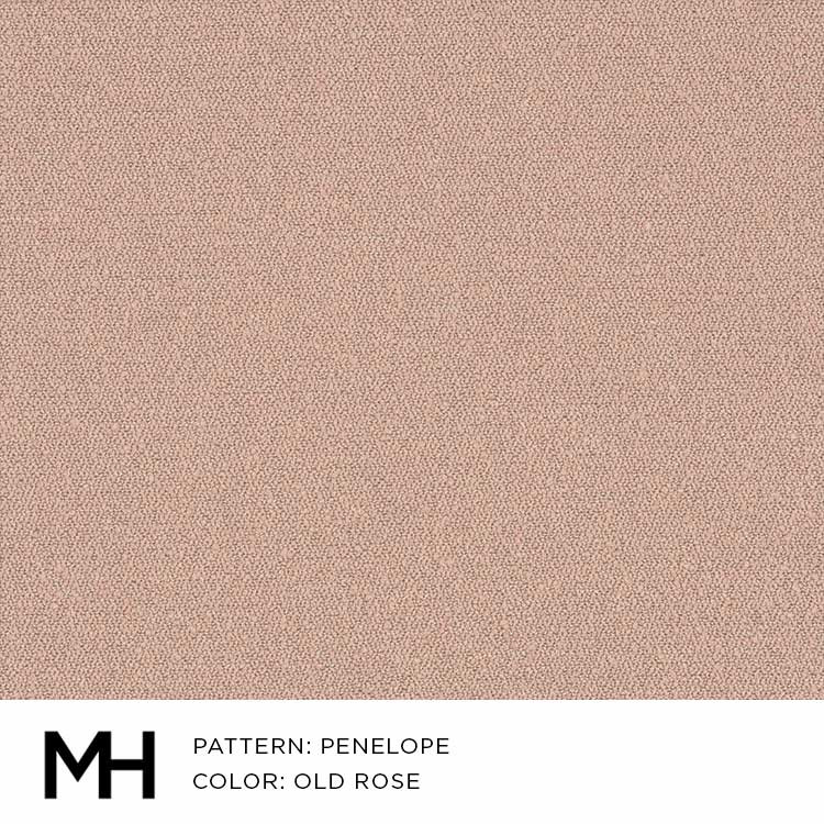 Penelope Old Rose Fabric Swatch
