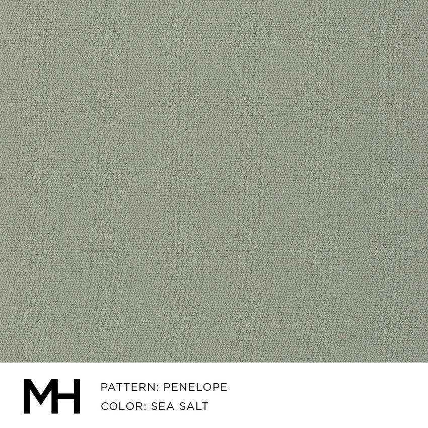 Penelope Sea Salt Fabric Swatch