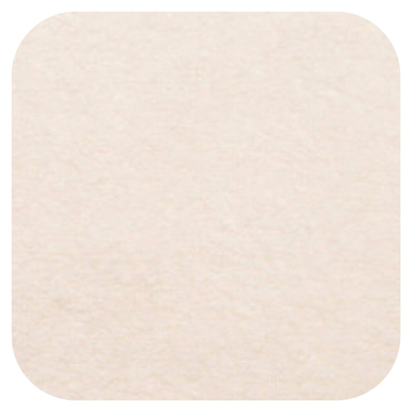 Moss Home Fabric Poodle Cream