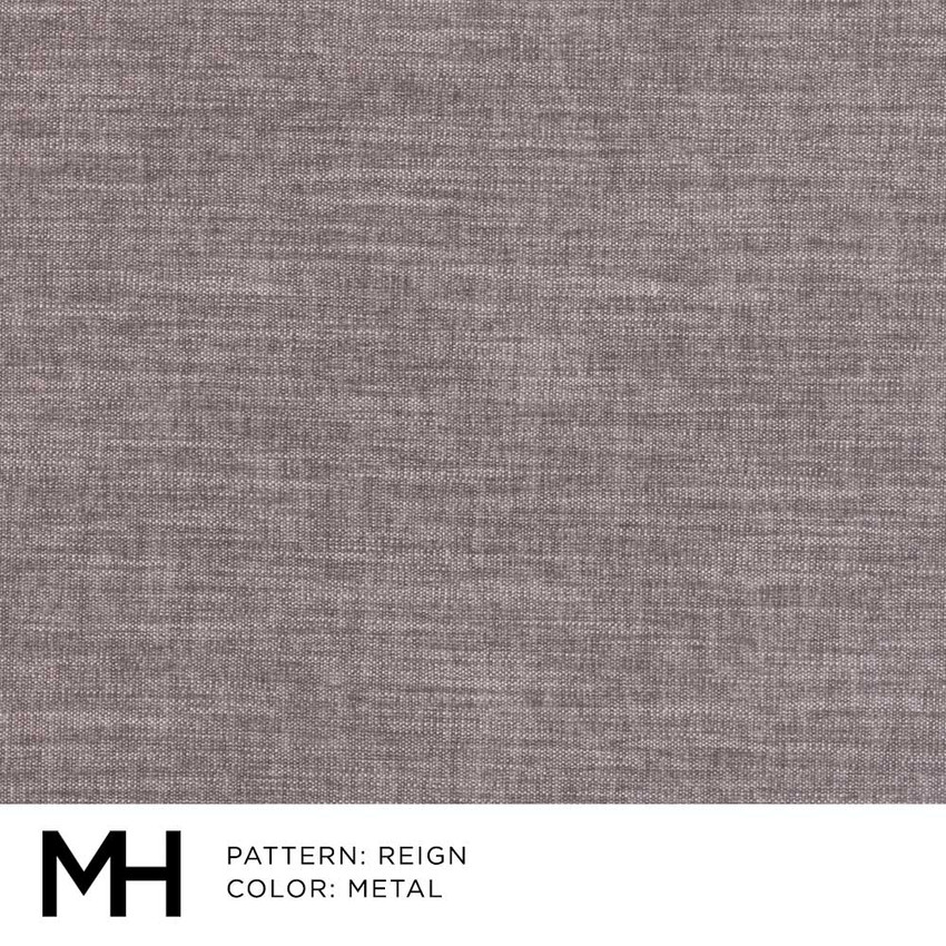 Reign Metal Fabric Swatch Moss Studio Moss Home