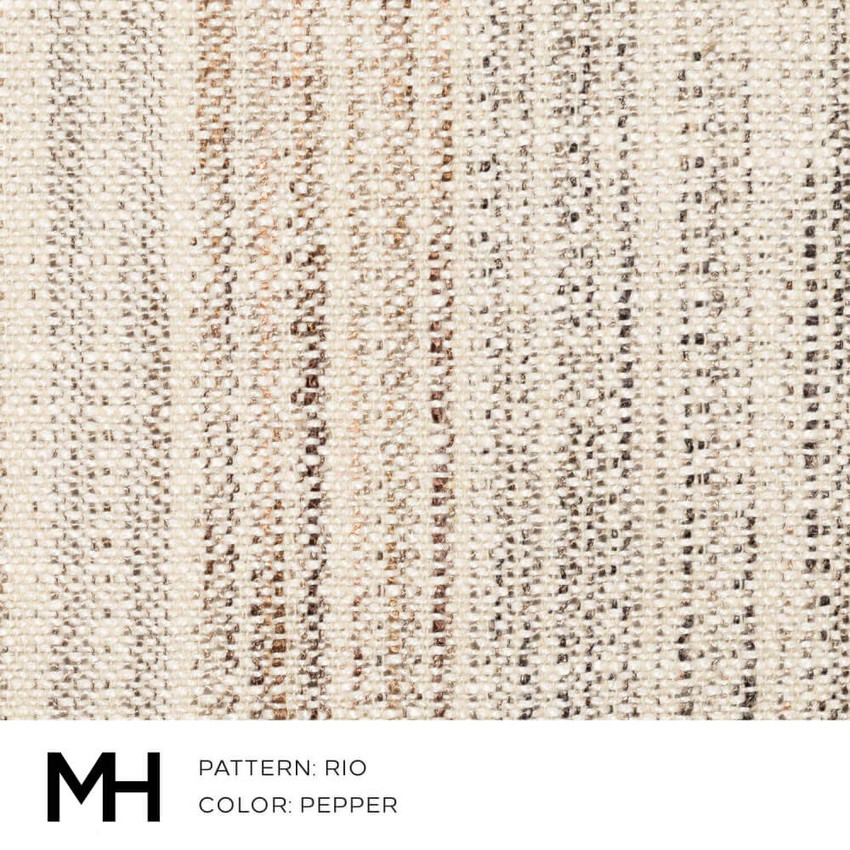 Rio Pepper Fabric Swatch