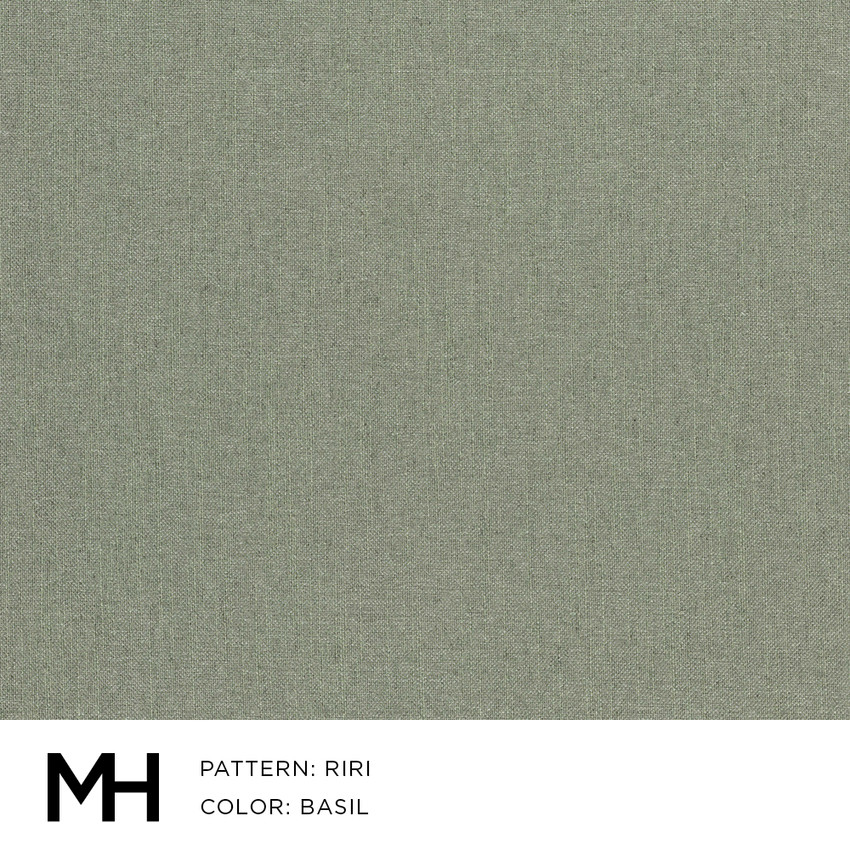 Riri Basil Fabric Swatch