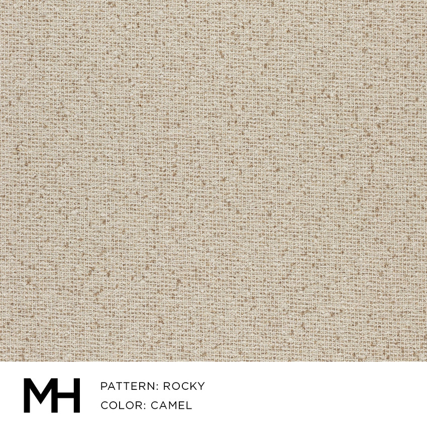 Rocky Camel Fabric Swatch