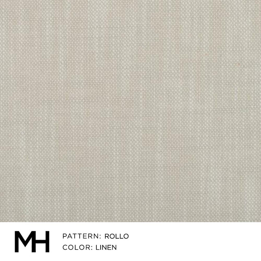 Rollo Linen Fabric