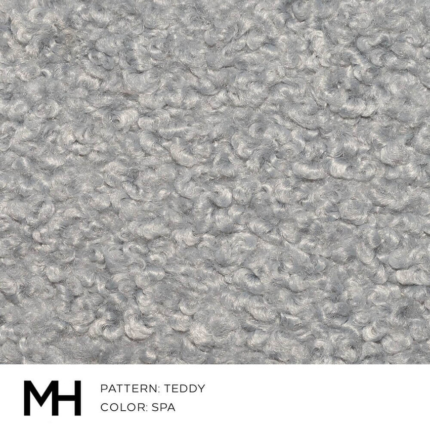 Teddy Spa Fabric Swatch
