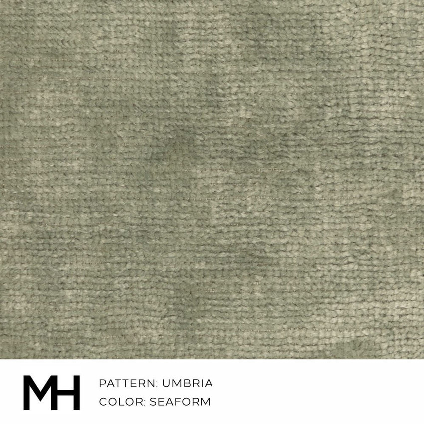 Umbria Seafoam Fabric Swatch