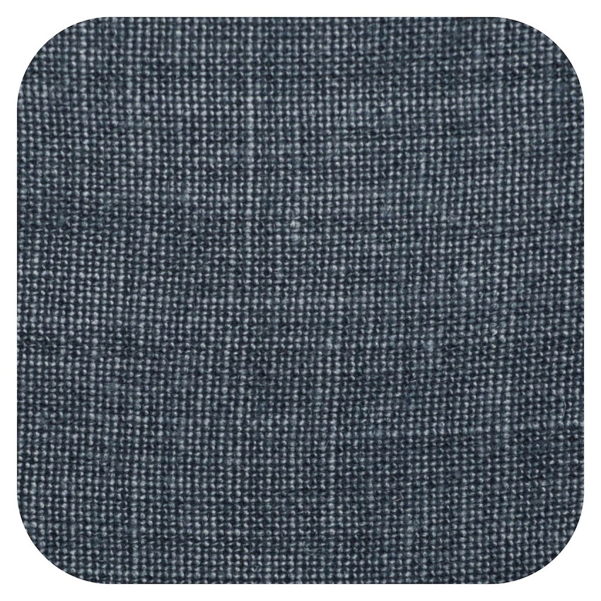 Voyage Linen Midnight Blue