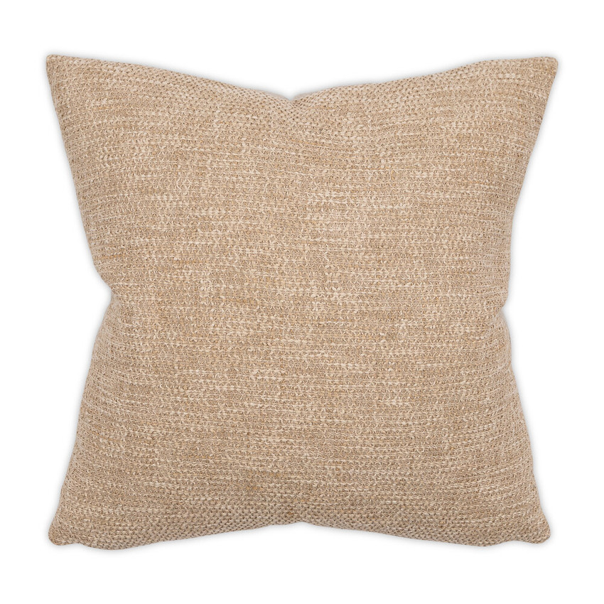 Moss Home Monterey Pillow, trend throw pillow, accent pillow, decorative pillow,  monterey trend pillow in sand