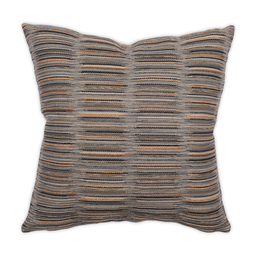 Moss Home Milan PIllow, trend throw pillow, accent pillow, decorative pillow, milan throw pillow in black