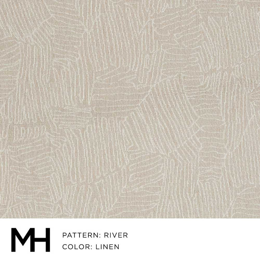 River Linen Fabric