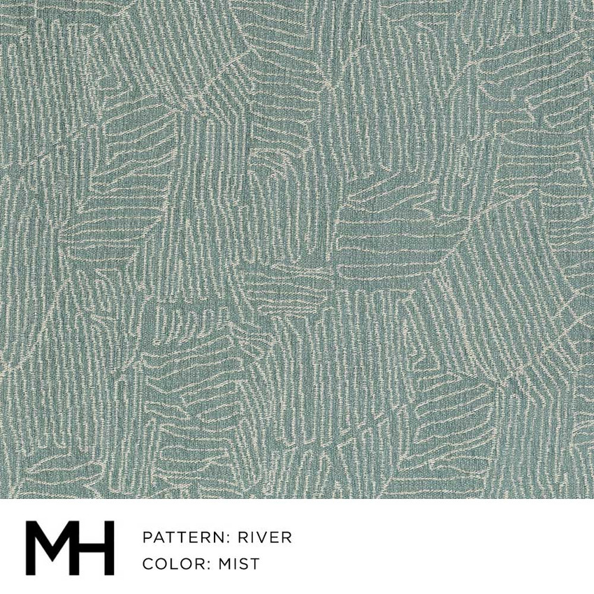 River Mist Fabric