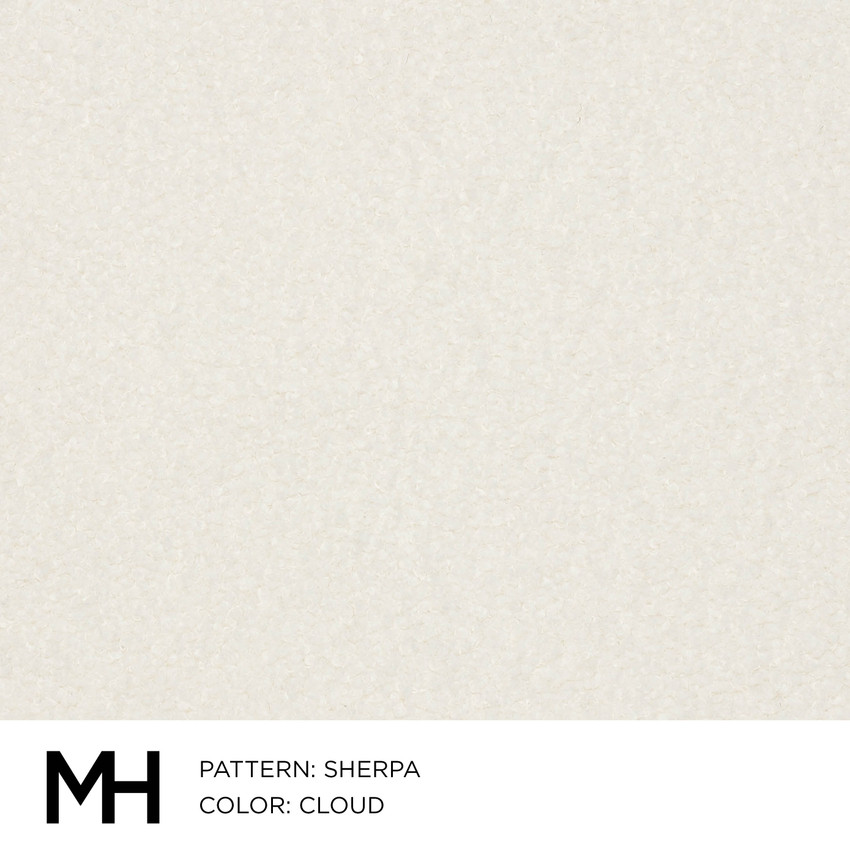 Sherpa Cloud Fabric Swatch
