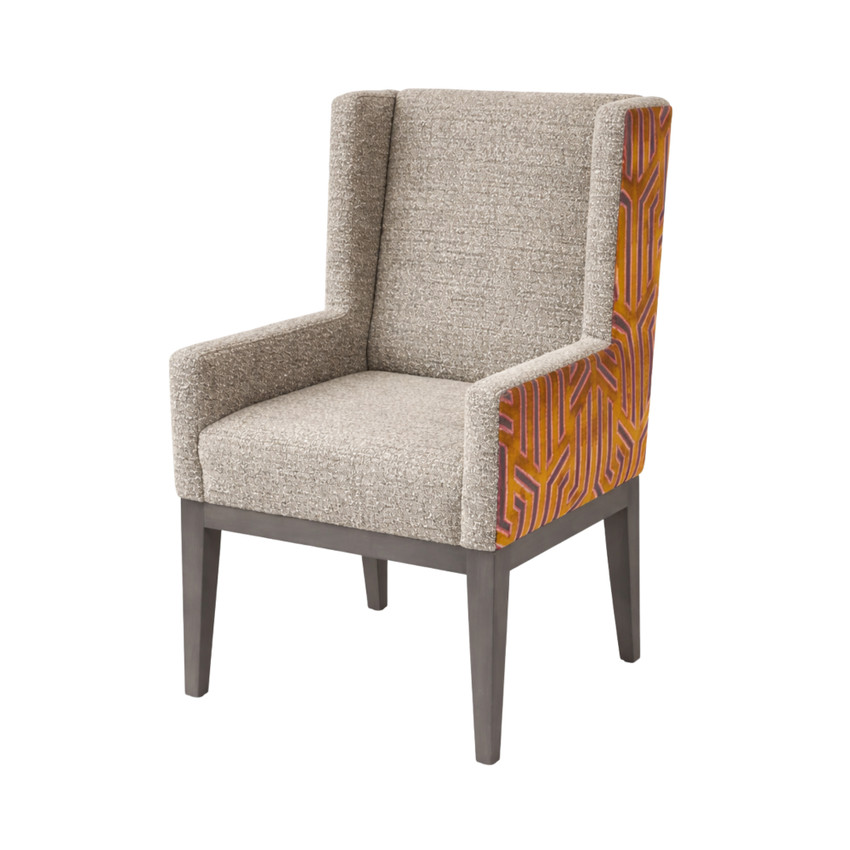 Elzen Dining Arm Chair