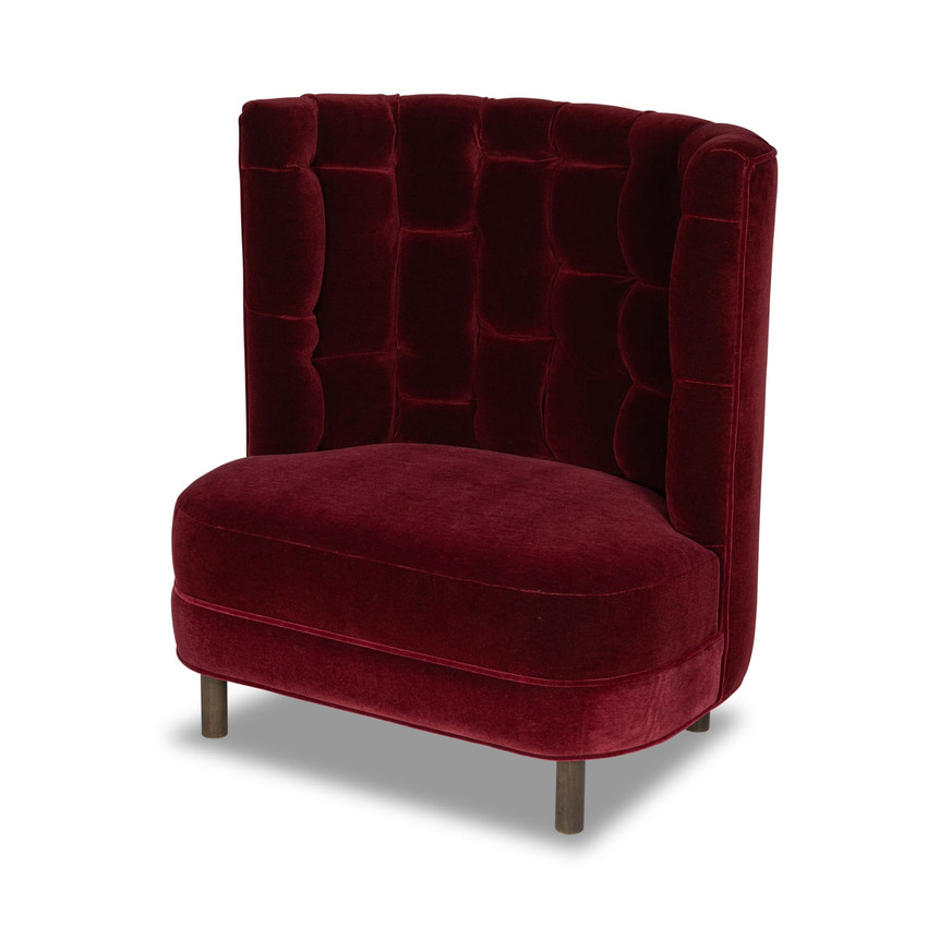 Vanessa Tufted Accent Chair