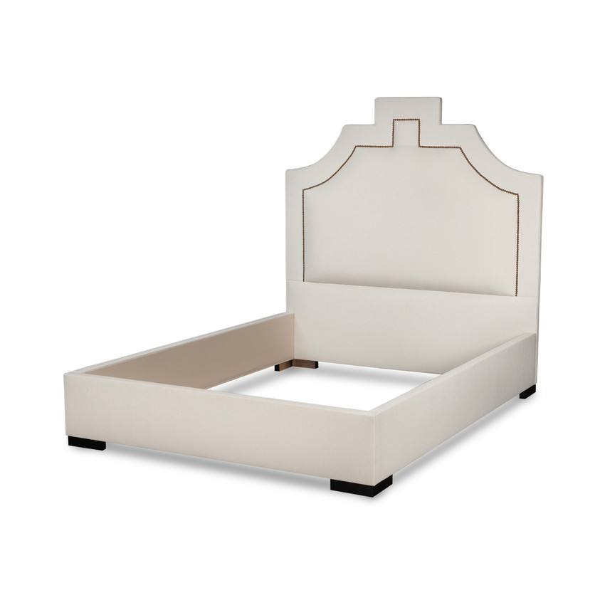 Moss Home - Made in the USA Elton Bed, Moss Studio Elton Bed