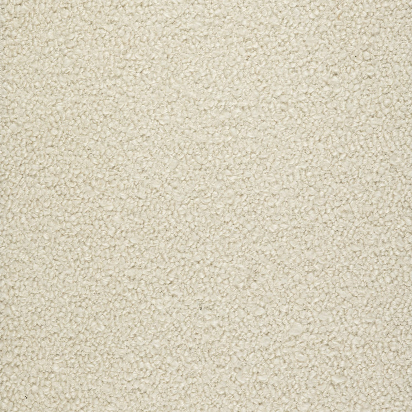 Curl Up Alabaster Fabric