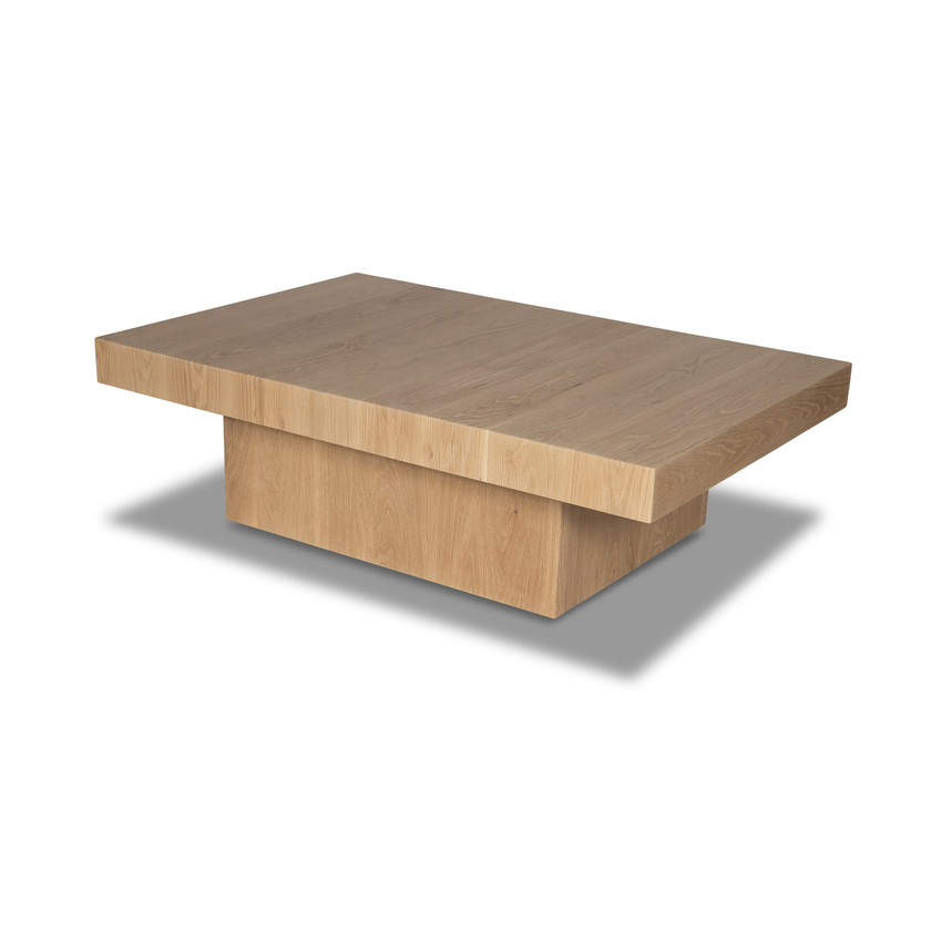 Moss Home - Made in the USA Naiya Coffee Table, Moss Studio Naiya Coffee Table