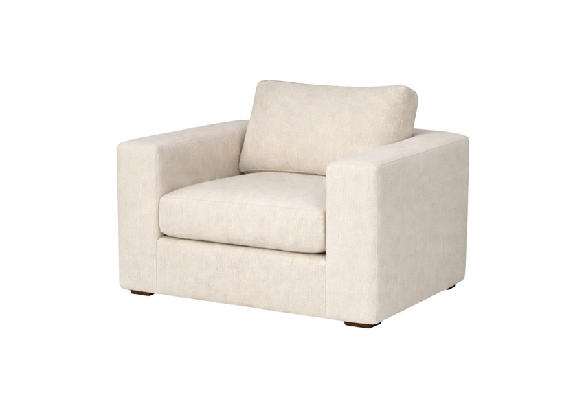 Moss Home - Made in the USA Nash Chair, Moss Studio Nash Chair