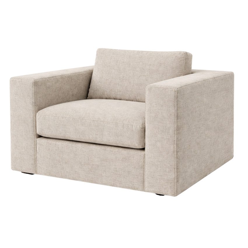 Moss Home - Made in the USA Drake Chair, Moss Studio Drake Chair
