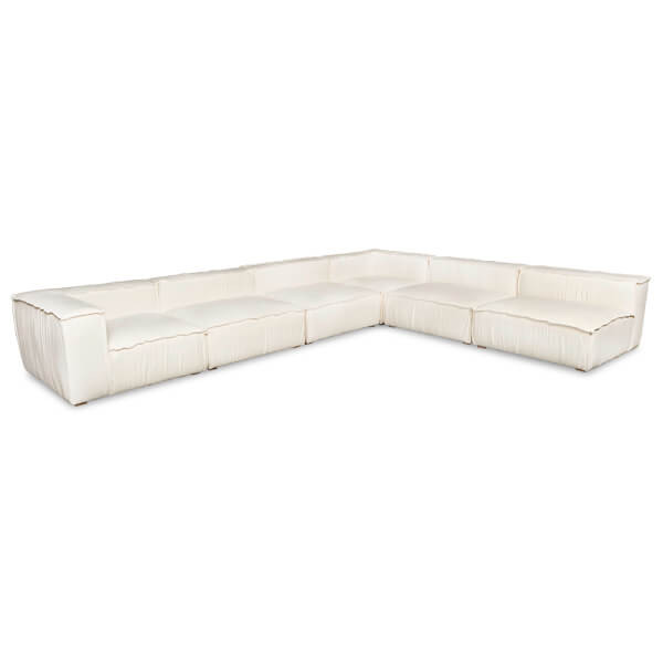 Moss Home - Made in the USA Malibu Modular Sectional