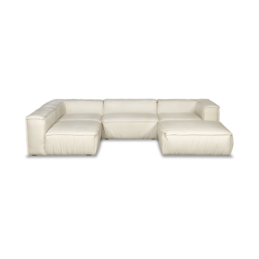 Moss Home - Made in the USA Malibu Modular Sectional