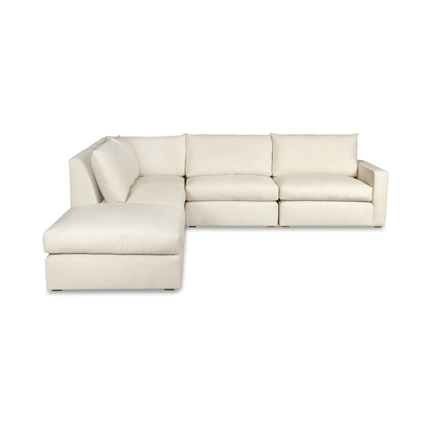 Moss Home - Made in the USA Weekend Modular Sectional - Express